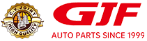 GJF Auto Drive Logo Logo