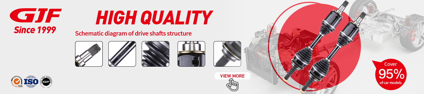 تغطي عمود محرك عالية الجودة نماذج السيارات بنسبة 95 ٪