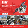 GJF Auto Parts Ropmediate Smaft for Buick GL8 GM-2-0201
