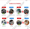 جودة أجزاء السيارات الداخلية CV Kit لـ Audi A8 1711-A4