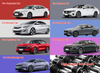 رمح محور CV التلقائي لـ Toyota RAV4 SXA10 SXA11 43420-42011